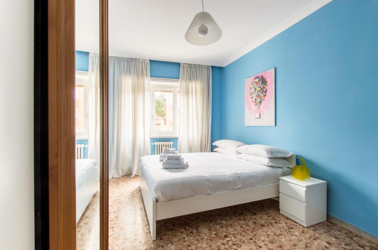 Cinthia'S House Apartment โรม ภายนอก รูปภาพ