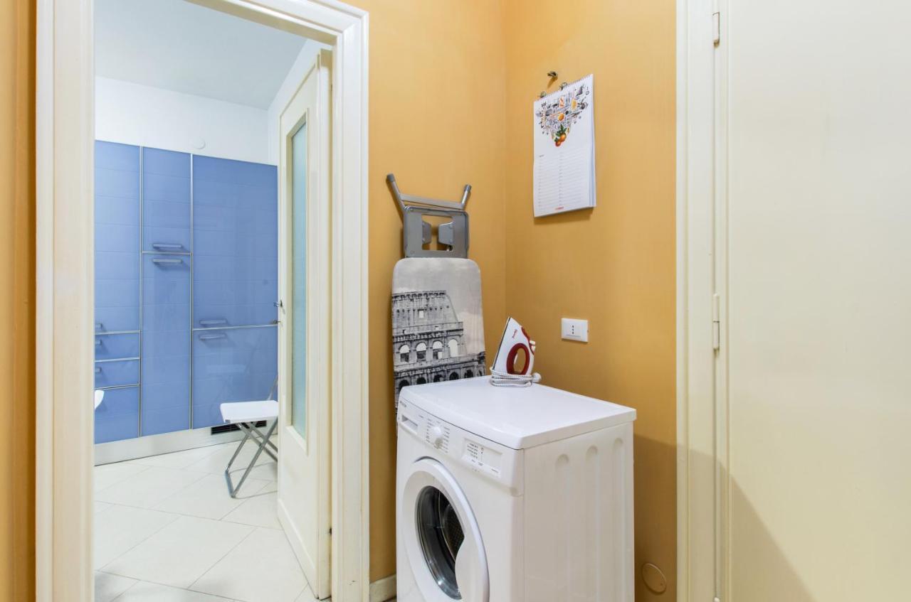 Cinthia'S House Apartment โรม ภายนอก รูปภาพ