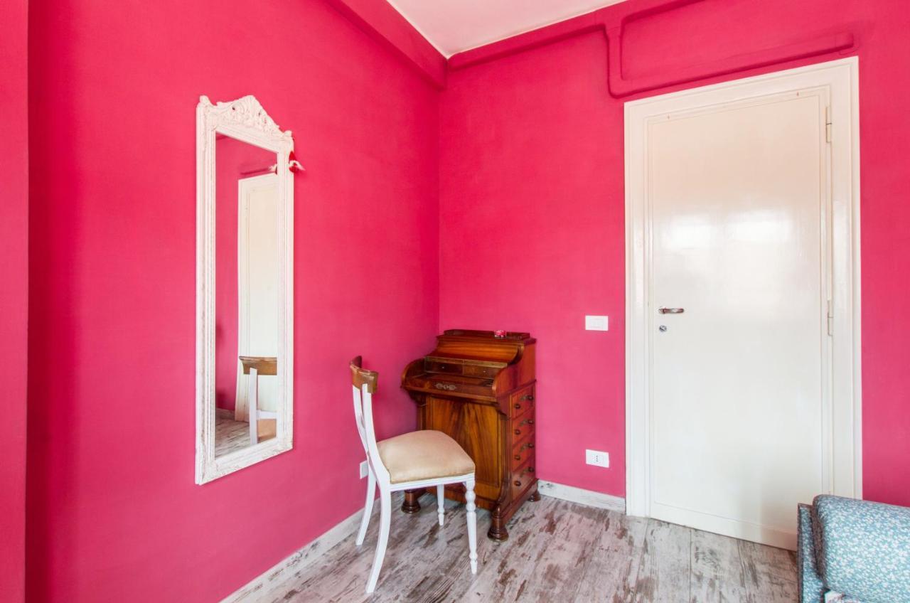 Cinthia'S House Apartment โรม ภายนอก รูปภาพ