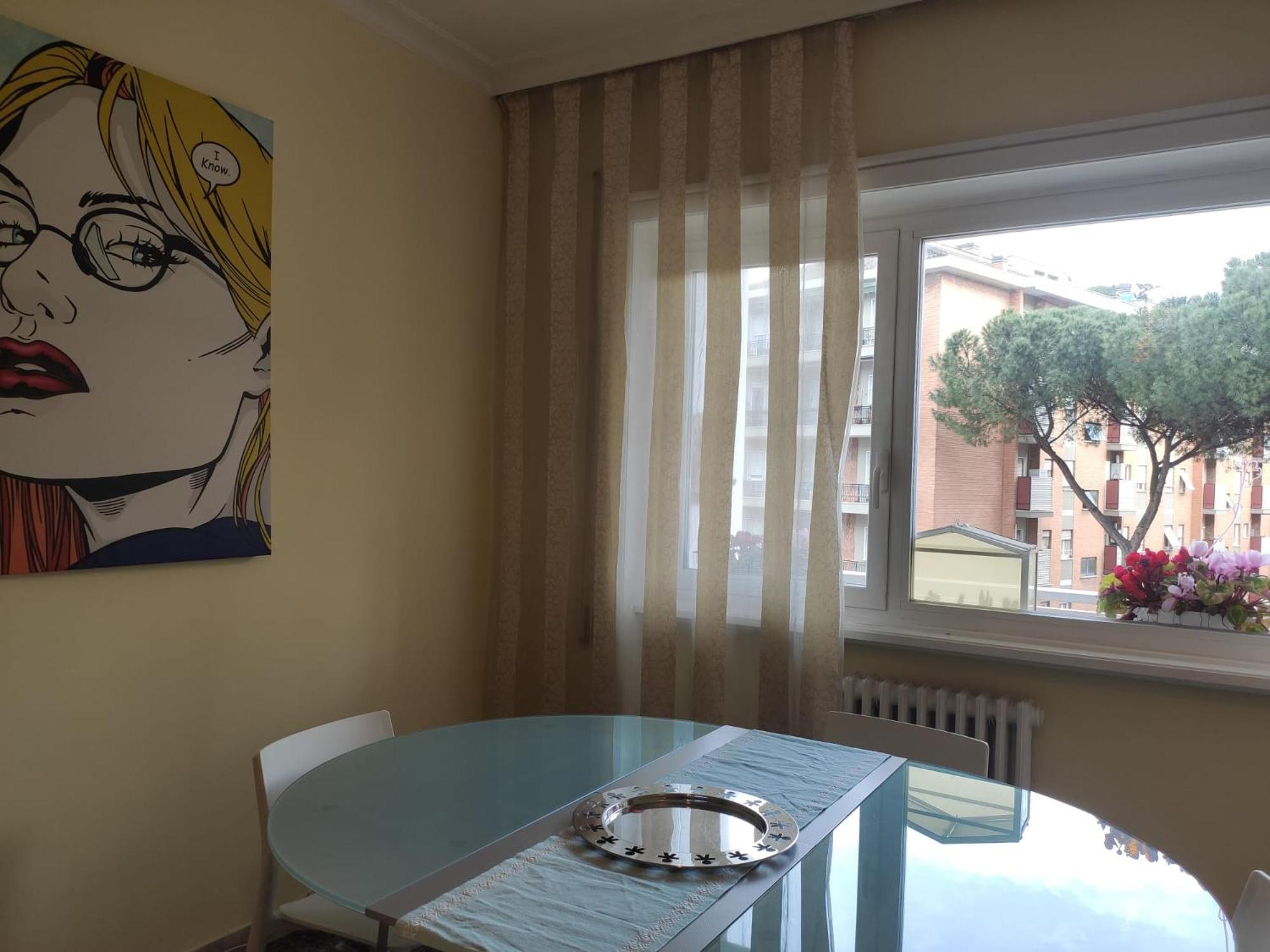 Cinthia'S House Apartment โรม ภายนอก รูปภาพ